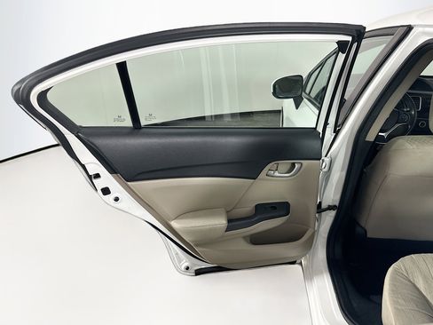 Used 2014 Honda Civic LX image 24