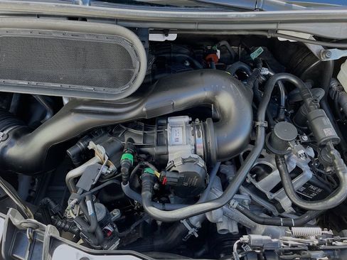 Used 2024 Ford Transit 350 148 High Roof Extended w/ Load Area Protection Package image 28