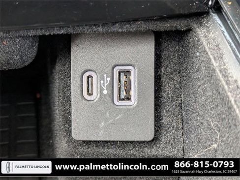 Certified 2023 Lincoln Nautilus Reserve w/ Equipment Group 201A image 27