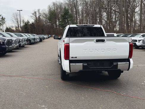 New 2026 Toyota Tundra SR5 image 7