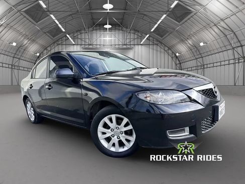 Used 2008 MAZDA MAZDA3 i Touring FWD image 7