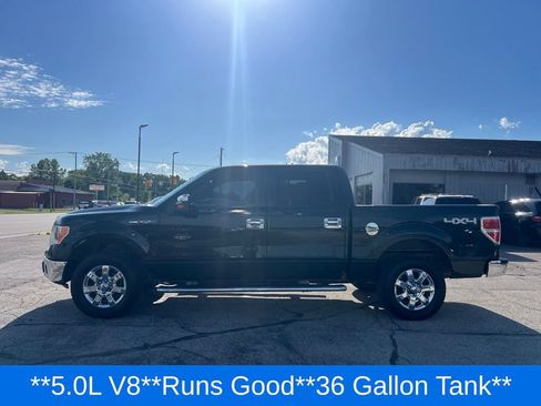 Used 2014 Ford F150 XLT w/ Equipment Group 302A Luxury AWD/4WD image 2