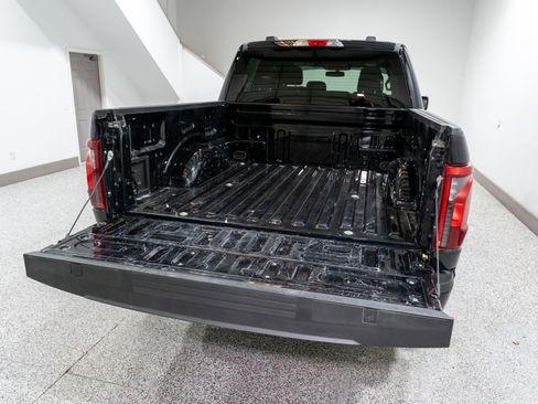 Used 2024 Ford F150 XLT w/ XLT Black Appearance Package image 11