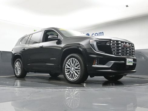 Used 2026 GMC Acadia Denali AWD/4WD image 29