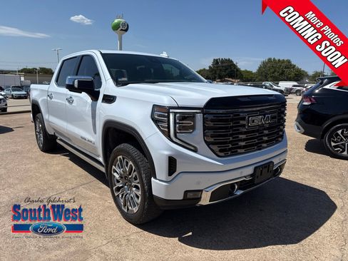 Used 2026 GMC Sierra 1500 Denali Ultimate AWD/4WD image 1