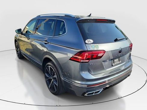 Used 2024 Volkswagen Tiguan SEL R-Line AWD/4WD image 5