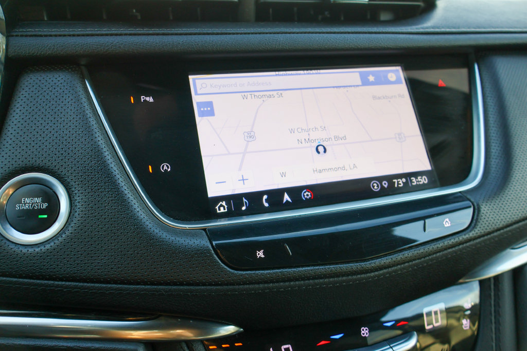 Used 2023 Cadillac XT5 Premium Luxury AWD/4WD image 3
