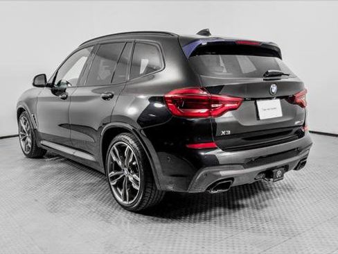 Used 2019 BMW X3 M40i w/ Premium Package AWD/4WD image 6