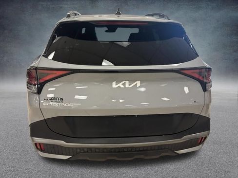 Used 2024 Kia Sportage X-Line w/ X-Line Premium Package AWD/4WD image 5