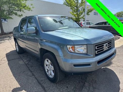 Used 2006 Honda Ridgeline RTL image 15