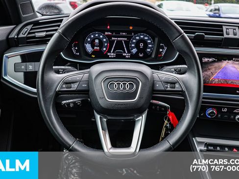 Used 2025 Audi Q3 2.0T Premium AWD/4WD image 27
