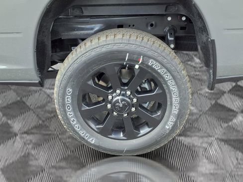 New 2026 RAM 2500 Laramie AWD/4WD image 20
