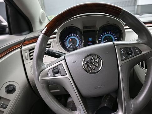 Used 2013 Buick LaCrosse Premium w/ Driver Confidence Package image 8