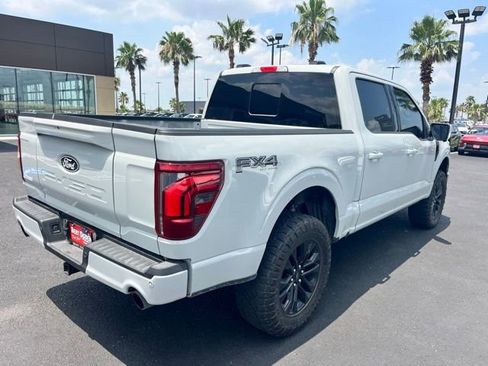 Used 2024 Ford F150 Lariat w/ Bed Utility Package AWD/4WD image 6