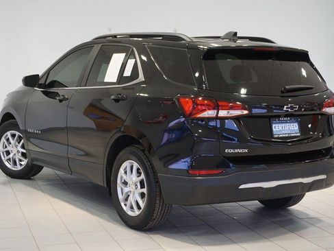 Certified 2022 Chevrolet Equinox LT image 8