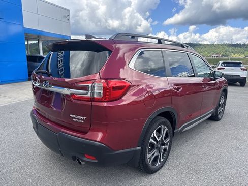 Used 2024 Subaru Ascent Limited w/ Technology Package image 4