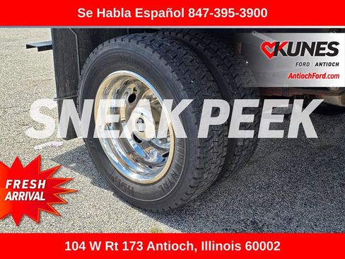 Used 2020 Ford F450 XL w/ Power Equipment Group RWD image 12