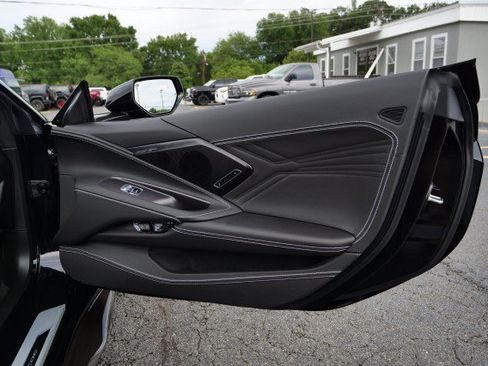 Used 2024 Chevrolet Corvette Z06 w/ Stealth Interior Trim Package RWD image 58