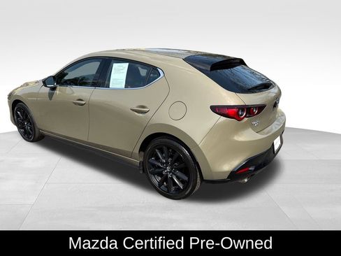 Certified 2024 MAZDA MAZDA3 s AWD/4WD image 4