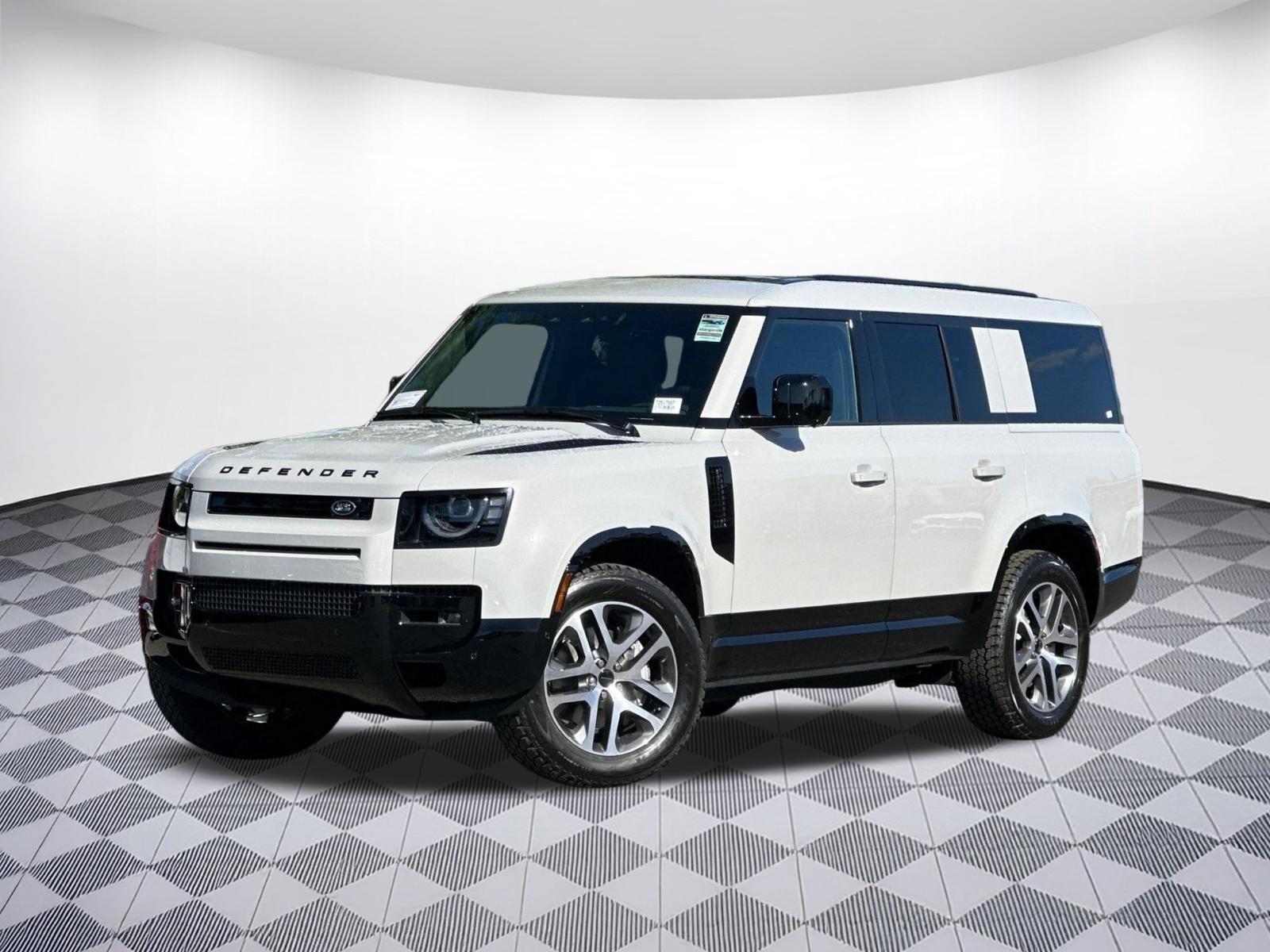 New 2026 Land Rover Defender 130 X-Dynamic SE AWD/4WD image 26