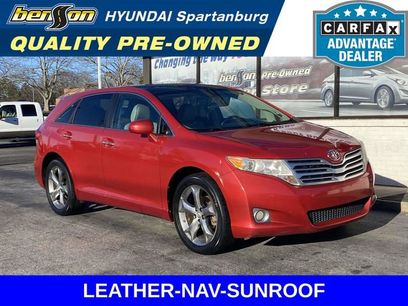 Used 2010 Toyota Venza AWD