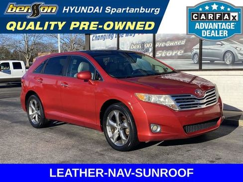 Used 2010 Toyota Venza AWD image 1