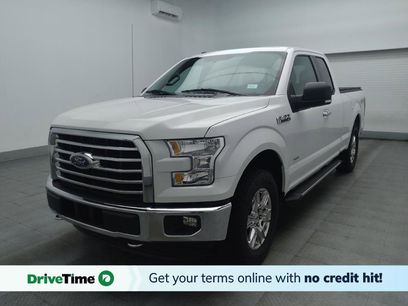 Used 2016 Ford F150 XLT w/ Equipment Group 302A Luxury