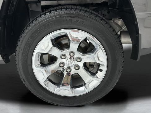 Used 2024 RAM 1500 Big Horn w/ Trailer Tow Group AWD/4WD image 9