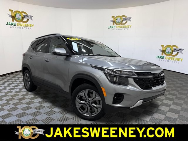 Used 2024 Kia Seltos S AWD/4WD image 1
