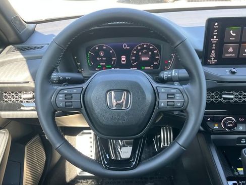 New 2025 Honda Accord Sport image 22