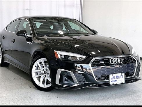 Used 2023 Audi A5 2.0T Premium Plus w/ Premium Plus AWD/4WD image 1