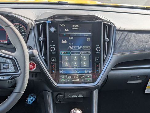 New 2026 Subaru WRX tS AWD/4WD image 8