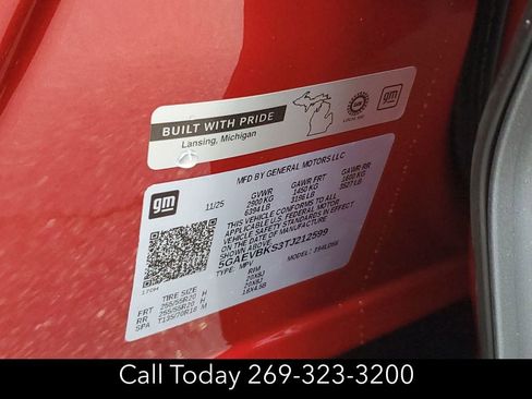 New 2026 Buick Enclave Sport Touring w/ Power Package image 35