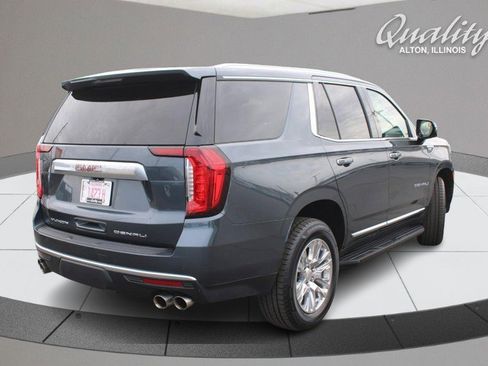 Used 2021 GMC Yukon Denali image 4
