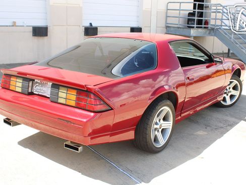 Used 1989 Chevrolet Camaro RS RWD image 28