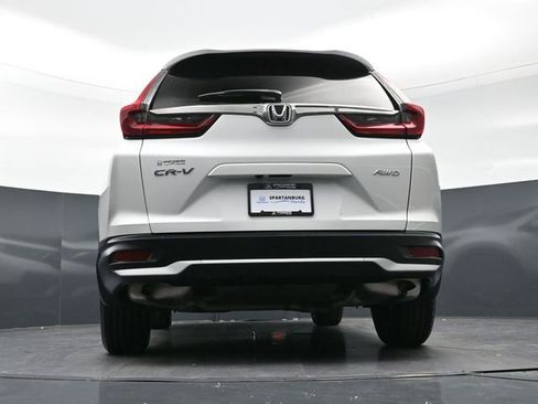 Used 2021 Honda CR-V EX image 37