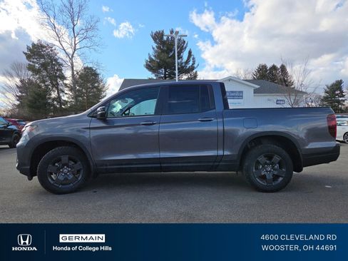 New 2026 Honda Ridgeline TrailSport image 19