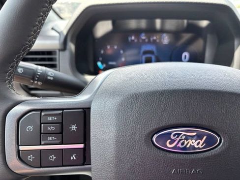 New 2026 Ford F150 XLT w/ XLT Chrome Appearance Package AWD/4WD image 25