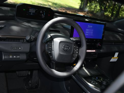 New 2026 Toyota bZ AWD/4WD image 4