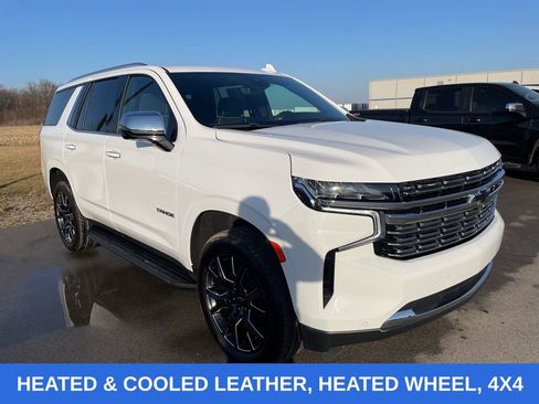 Used 2024 Chevrolet Tahoe Premier image 36