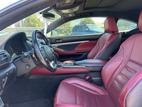Used 2016 Lexus RC 350 RWD image 15