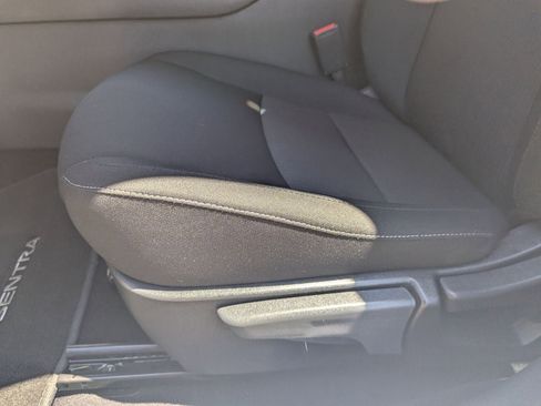 Certified 2025 Nissan Sentra SV w/ All-Weather Package FWD image 20