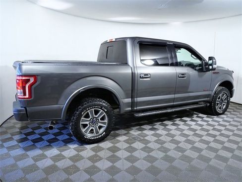 Used 2016 Ford F150 XLT w/ Equipment Group 302A Luxury image 8