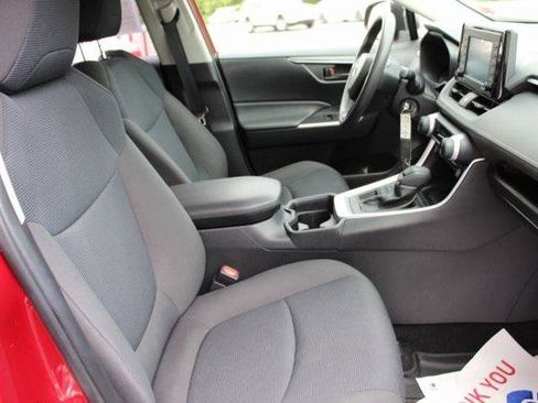 Certified 2020 Toyota RAV4 LE w/ All Weather Liner Package image 27