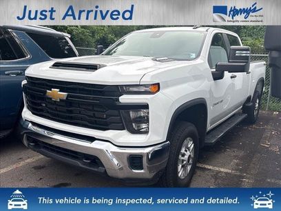 Certified 2024 Chevrolet Silverado 2500 W/T w/ WT Fleet Convenience Package