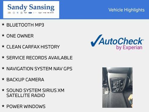Used 2019 Jeep Grand Cherokee Limited w/ Luxury Group II RWD image 6