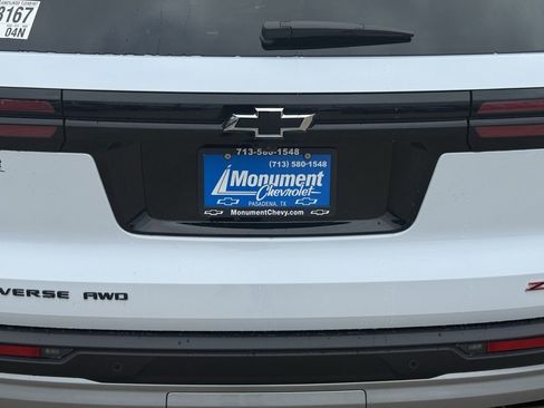 New 2026 Chevrolet Traverse Z71 w/ Enhanced Driving Package image 13