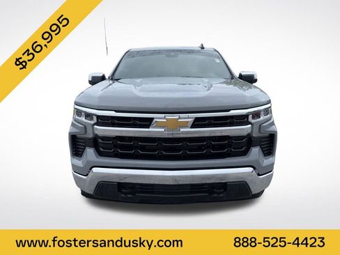 Used 2024 Chevrolet Silverado 1500 LT image 9