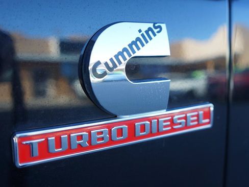 Used 2022 RAM 3500 Laramie AWD/4WD image 28
