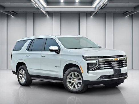 New 2026 Chevrolet Tahoe Premier image 1